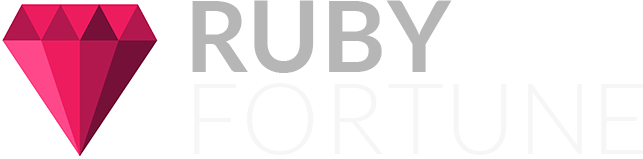 Ruby Fortune official website